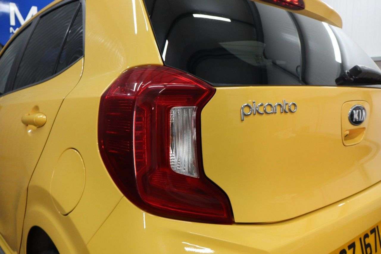 2021 KIA PICANTO 2021 KIA PICANTO