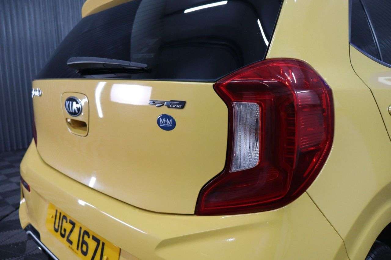 2021 KIA PICANTO 2021 KIA PICANTO