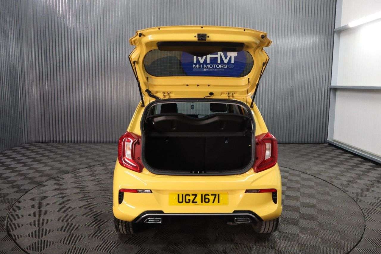 2021 KIA PICANTO 2021 KIA PICANTO