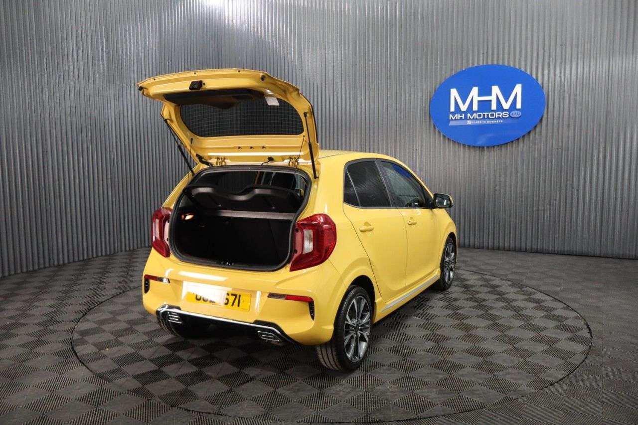 2021 KIA PICANTO 2021 KIA PICANTO