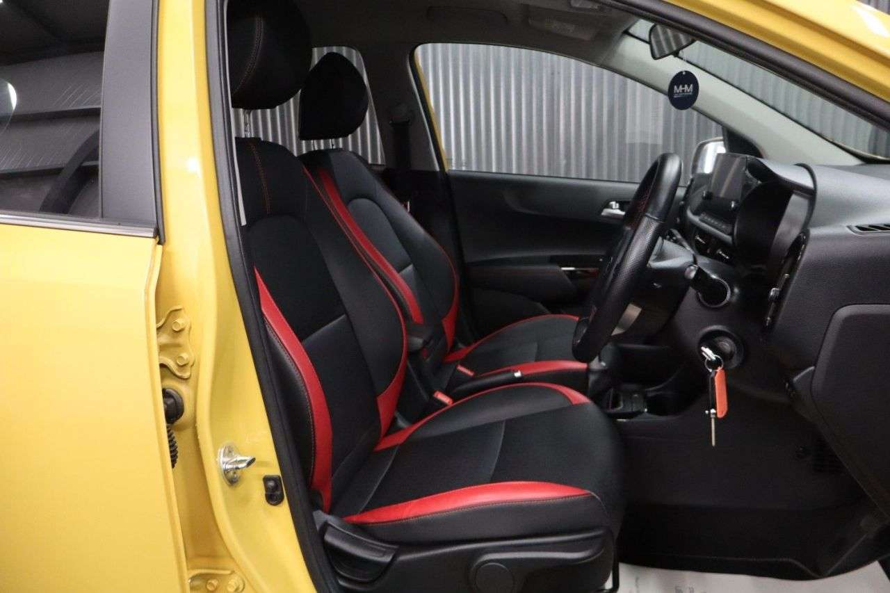 2021 KIA PICANTO 2021 KIA PICANTO