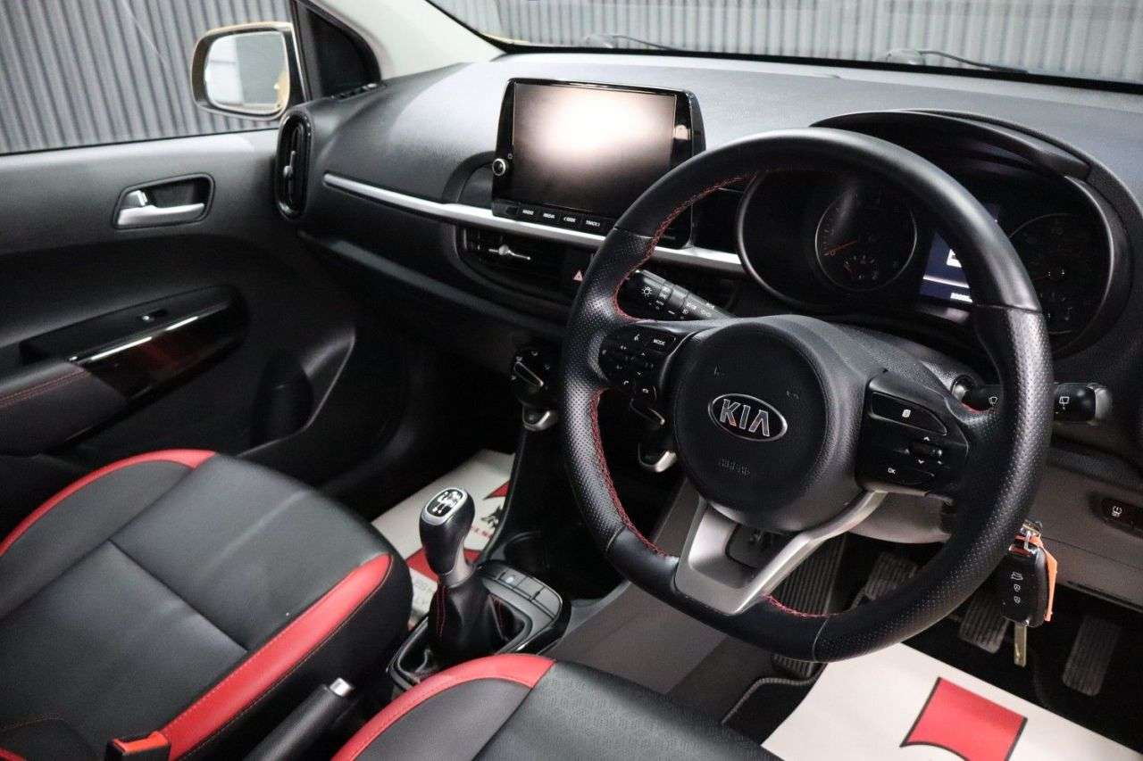 2021 KIA PICANTO 2021 KIA PICANTO