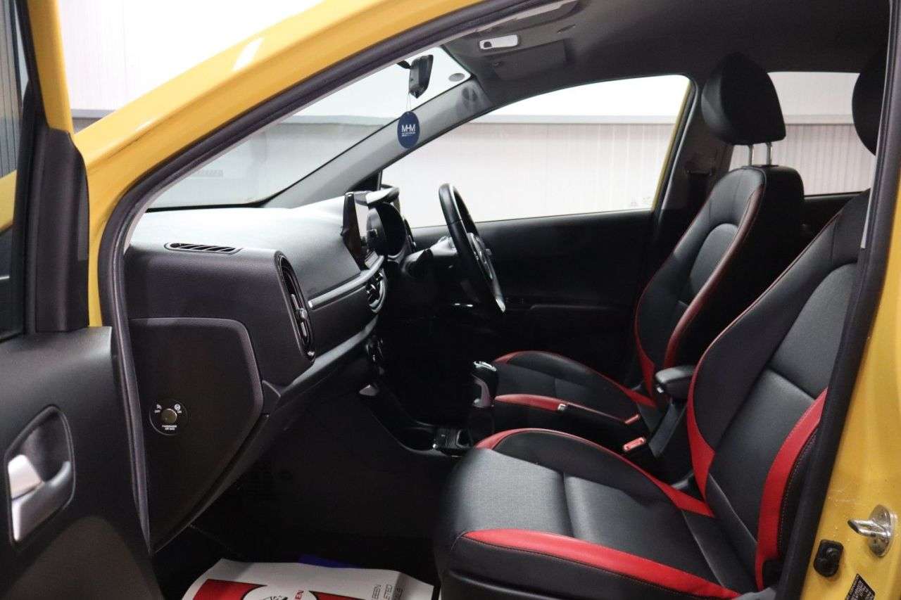 2021 KIA PICANTO 2021 KIA PICANTO