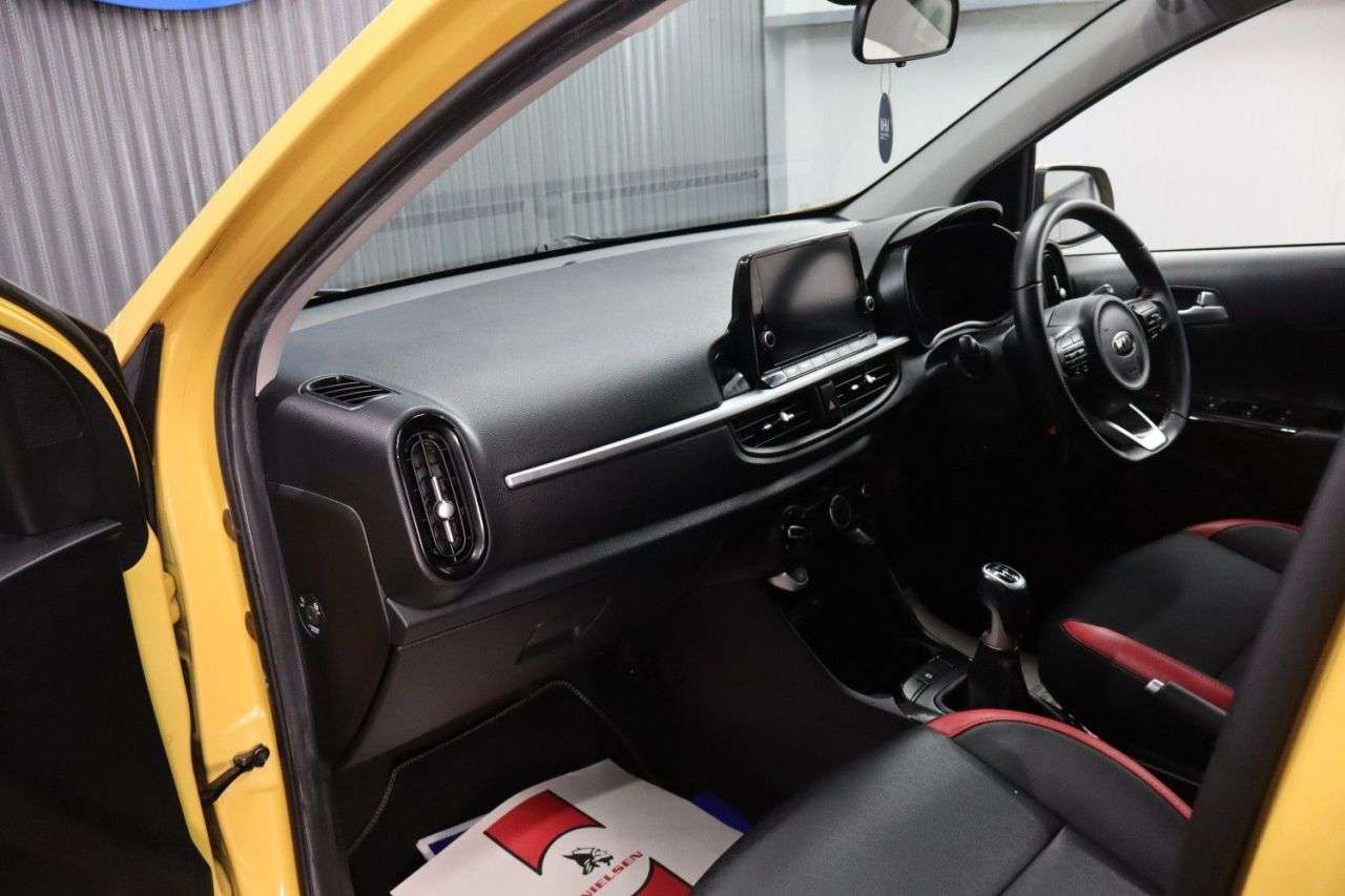 2021 KIA PICANTO 2021 KIA PICANTO