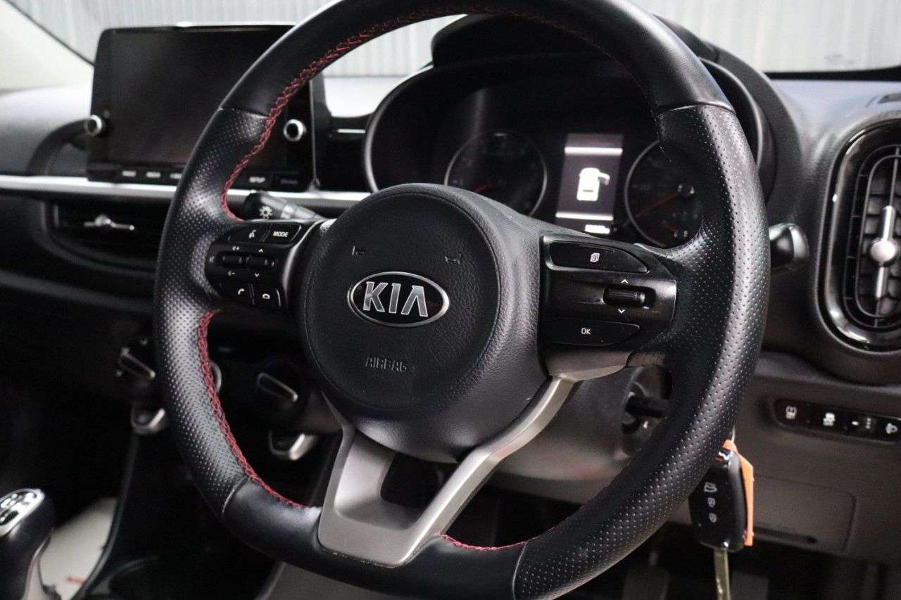 2021 KIA PICANTO 2021 KIA PICANTO