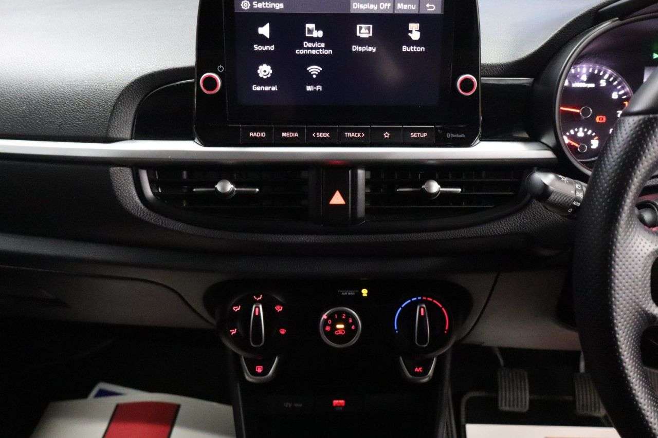 2021 KIA PICANTO 2021 KIA PICANTO