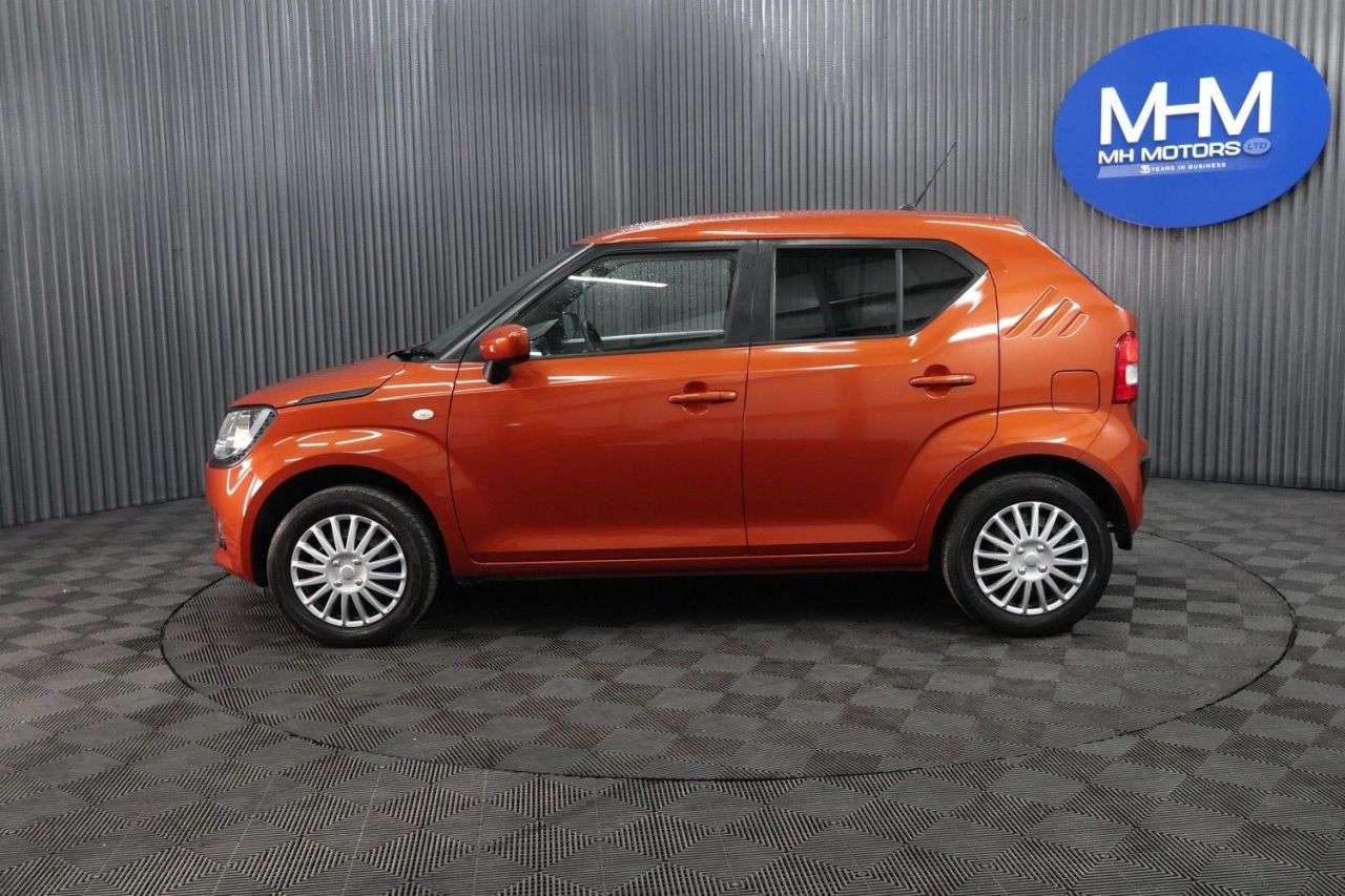 2017 SUZUKI IGNIS 2017 SUZUKI IGNIS