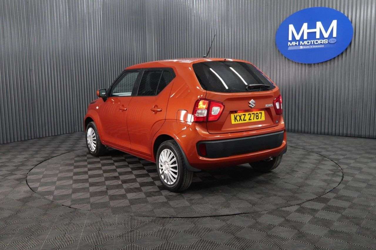 2017 SUZUKI IGNIS 2017 SUZUKI IGNIS