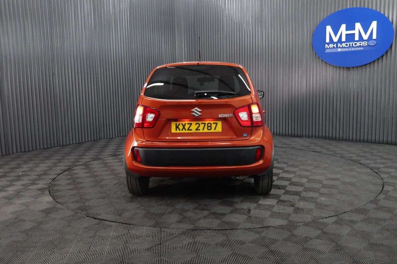 2017 SUZUKI IGNIS 2017 SUZUKI IGNIS