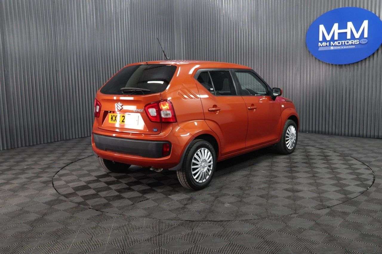 2017 SUZUKI IGNIS 2017 SUZUKI IGNIS