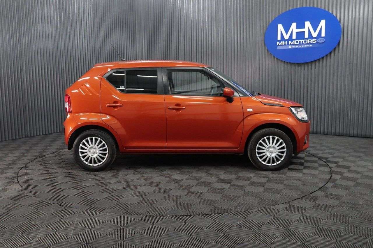 2017 SUZUKI IGNIS 2017 SUZUKI IGNIS