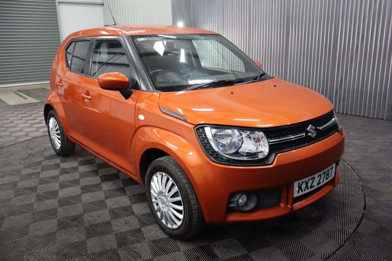 2017 SUZUKI IGNIS 2017 SUZUKI IGNIS