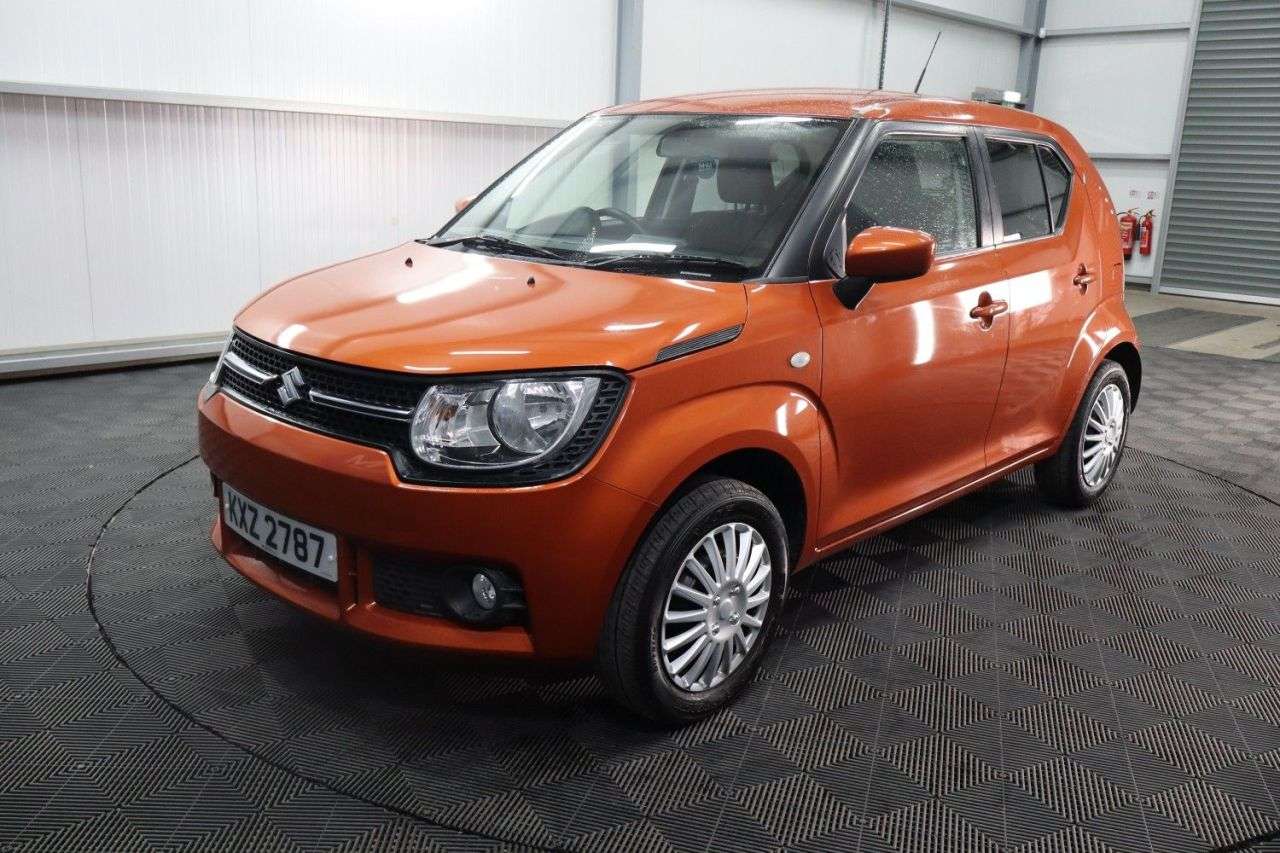2017 SUZUKI IGNIS 2017 SUZUKI IGNIS