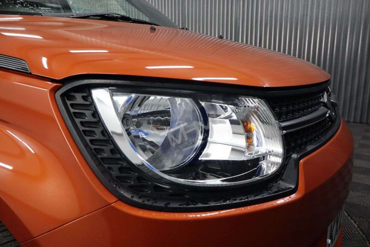 2017 SUZUKI IGNIS 2017 SUZUKI IGNIS
