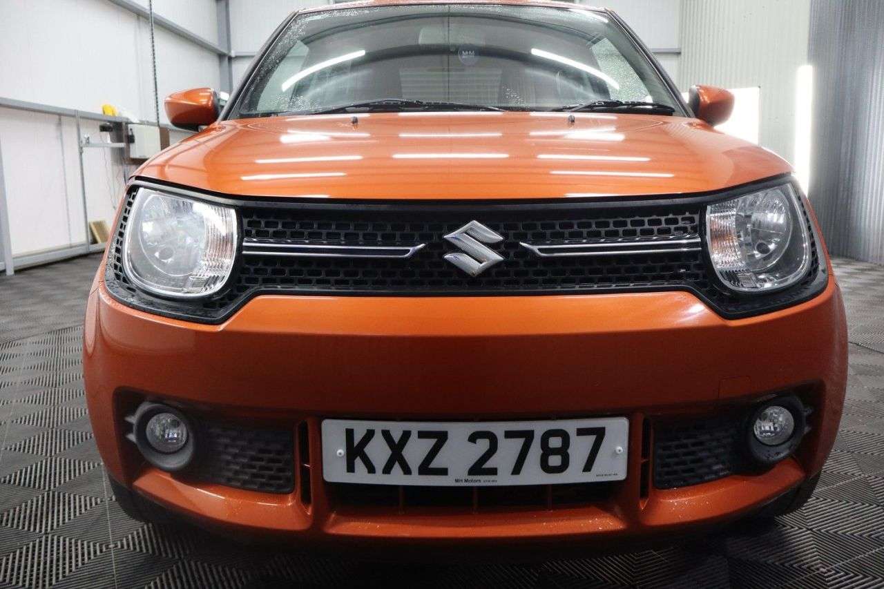 2017 SUZUKI IGNIS 2017 SUZUKI IGNIS