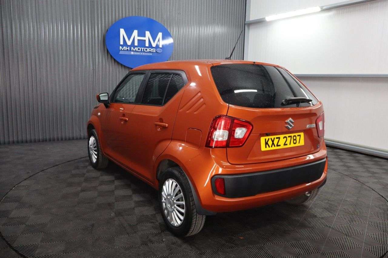 2017 SUZUKI IGNIS 2017 SUZUKI IGNIS