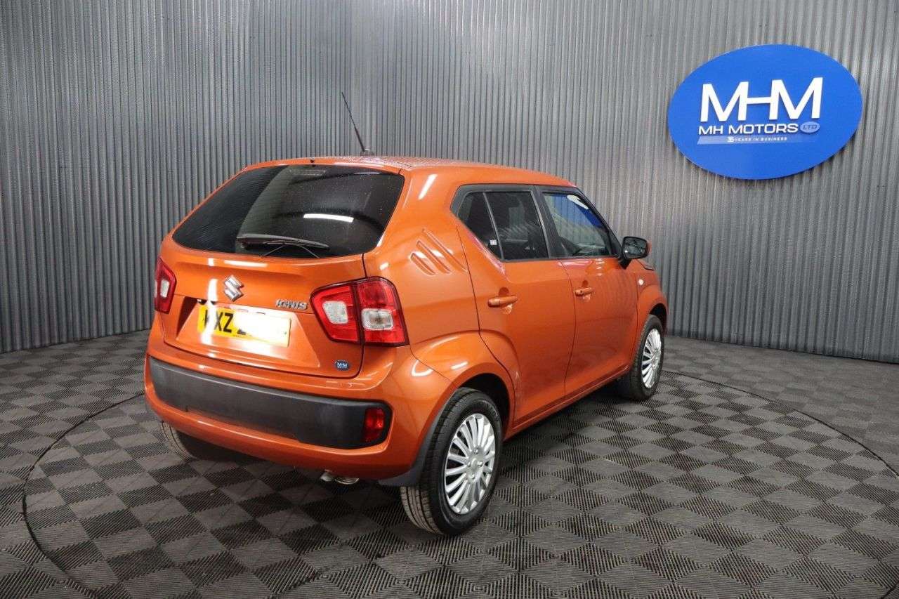 2017 SUZUKI IGNIS 2017 SUZUKI IGNIS