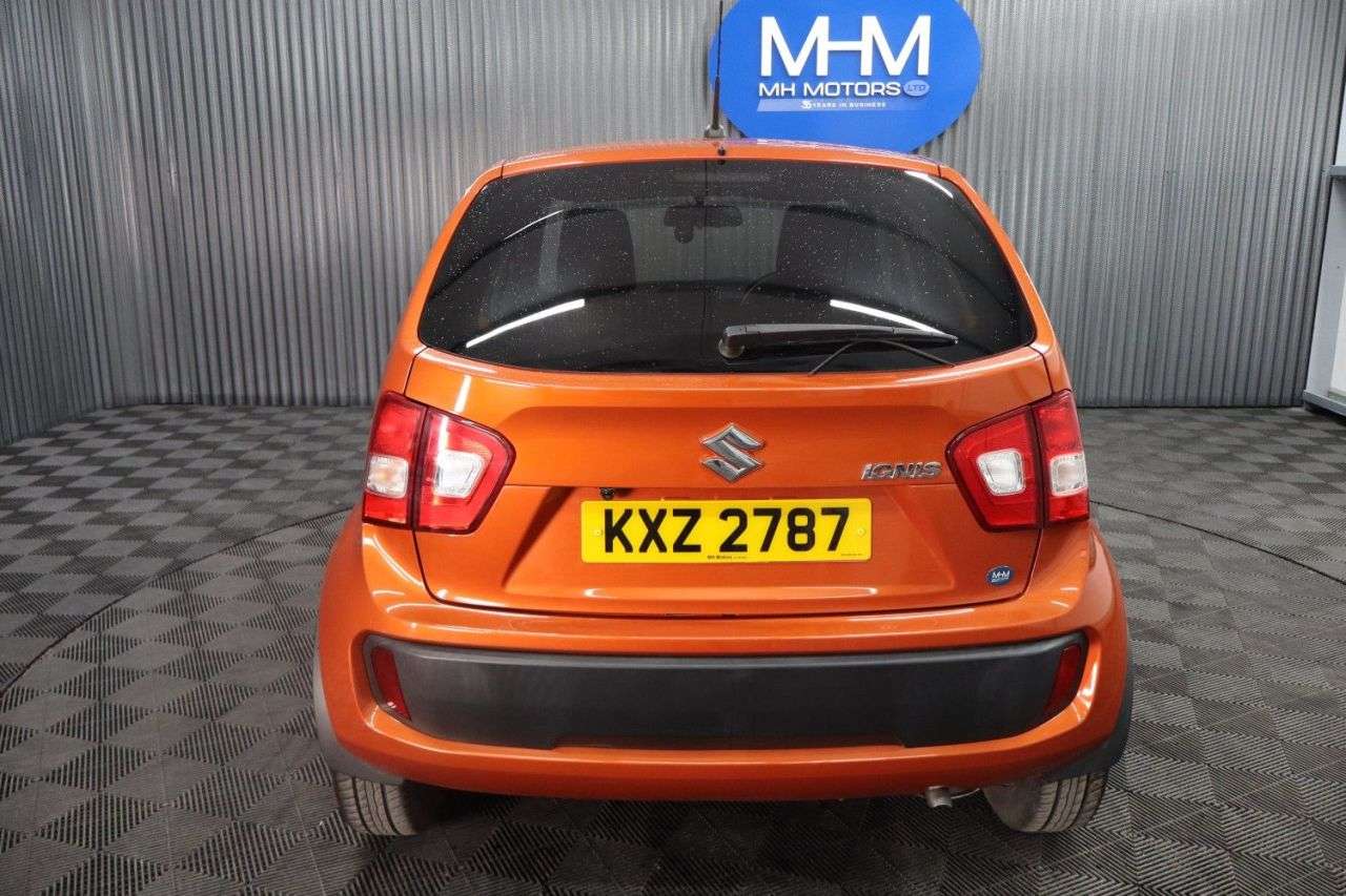 2017 SUZUKI IGNIS 2017 SUZUKI IGNIS