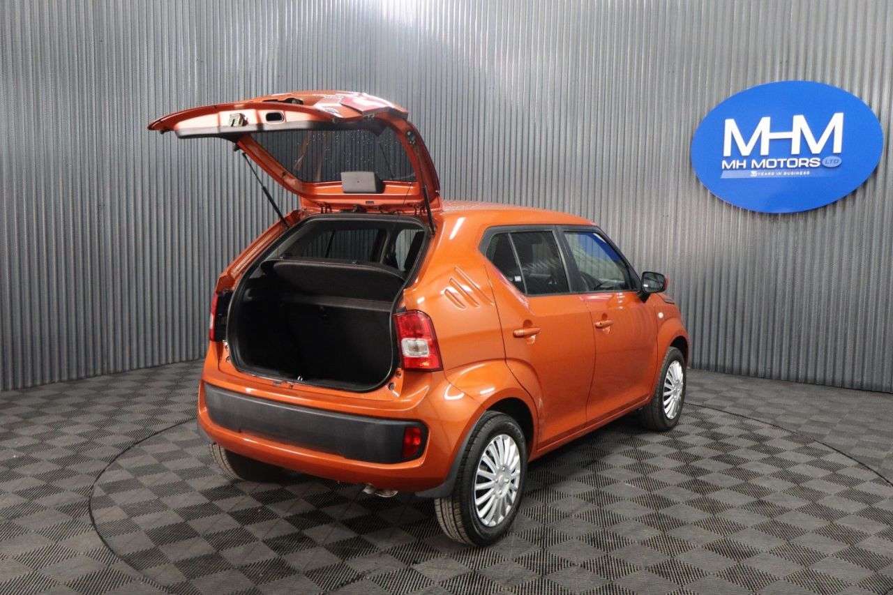 2017 SUZUKI IGNIS 2017 SUZUKI IGNIS
