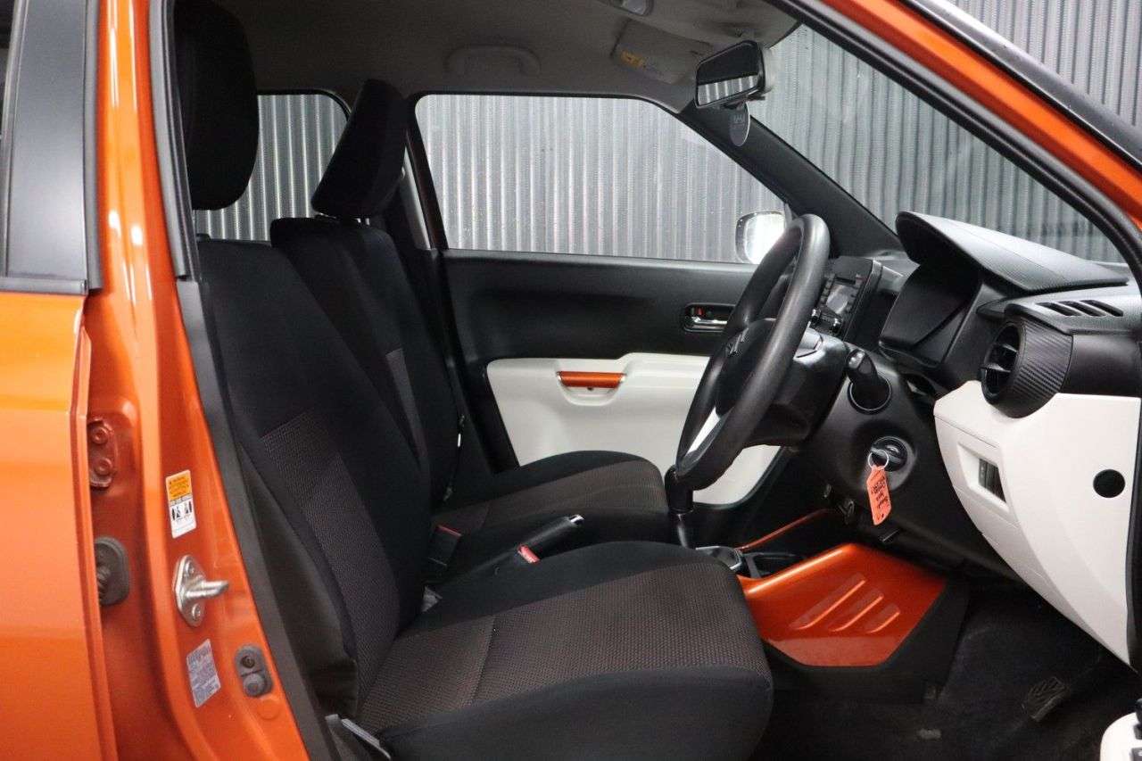 2017 SUZUKI IGNIS 2017 SUZUKI IGNIS