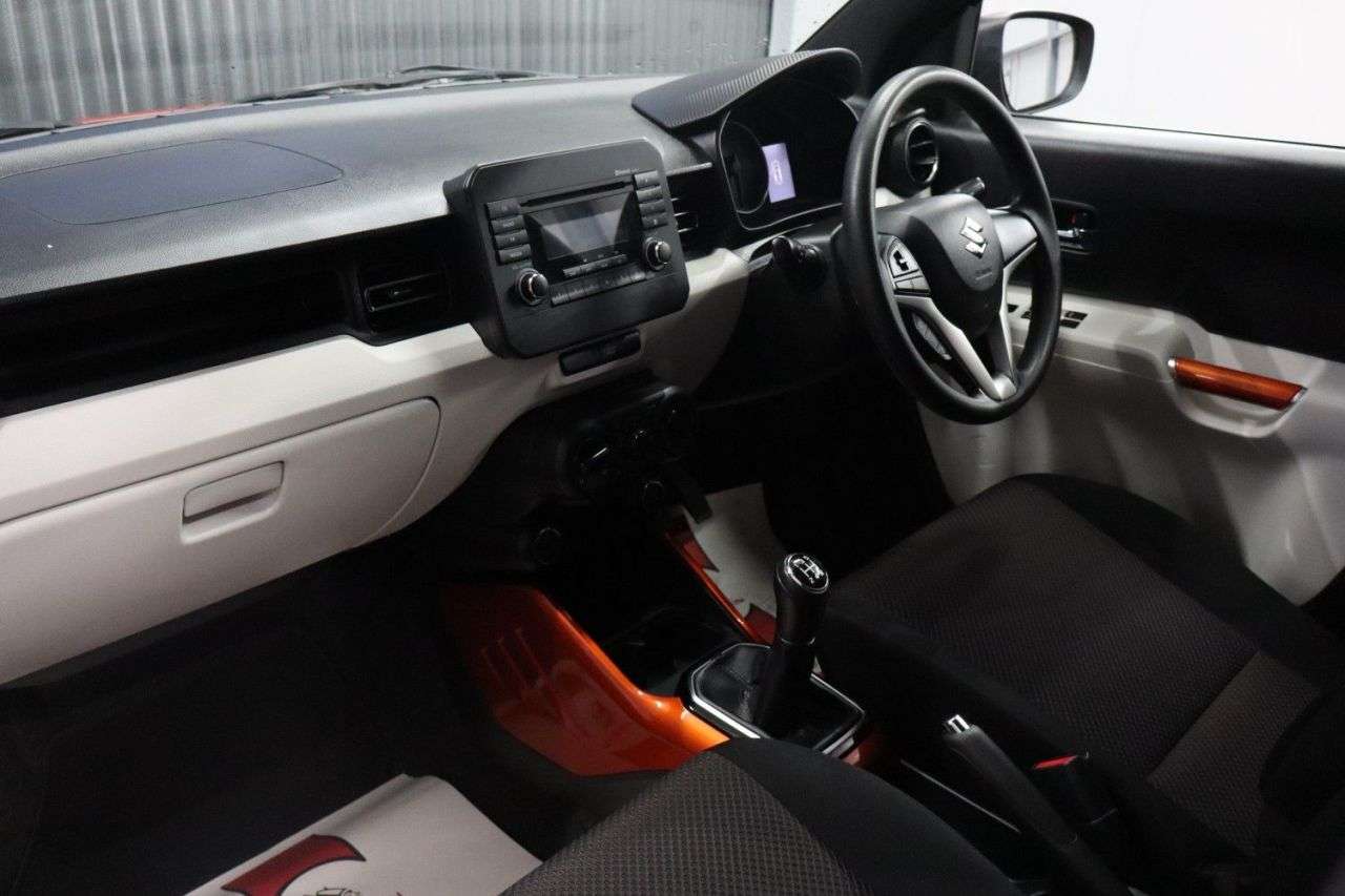 2017 SUZUKI IGNIS 2017 SUZUKI IGNIS