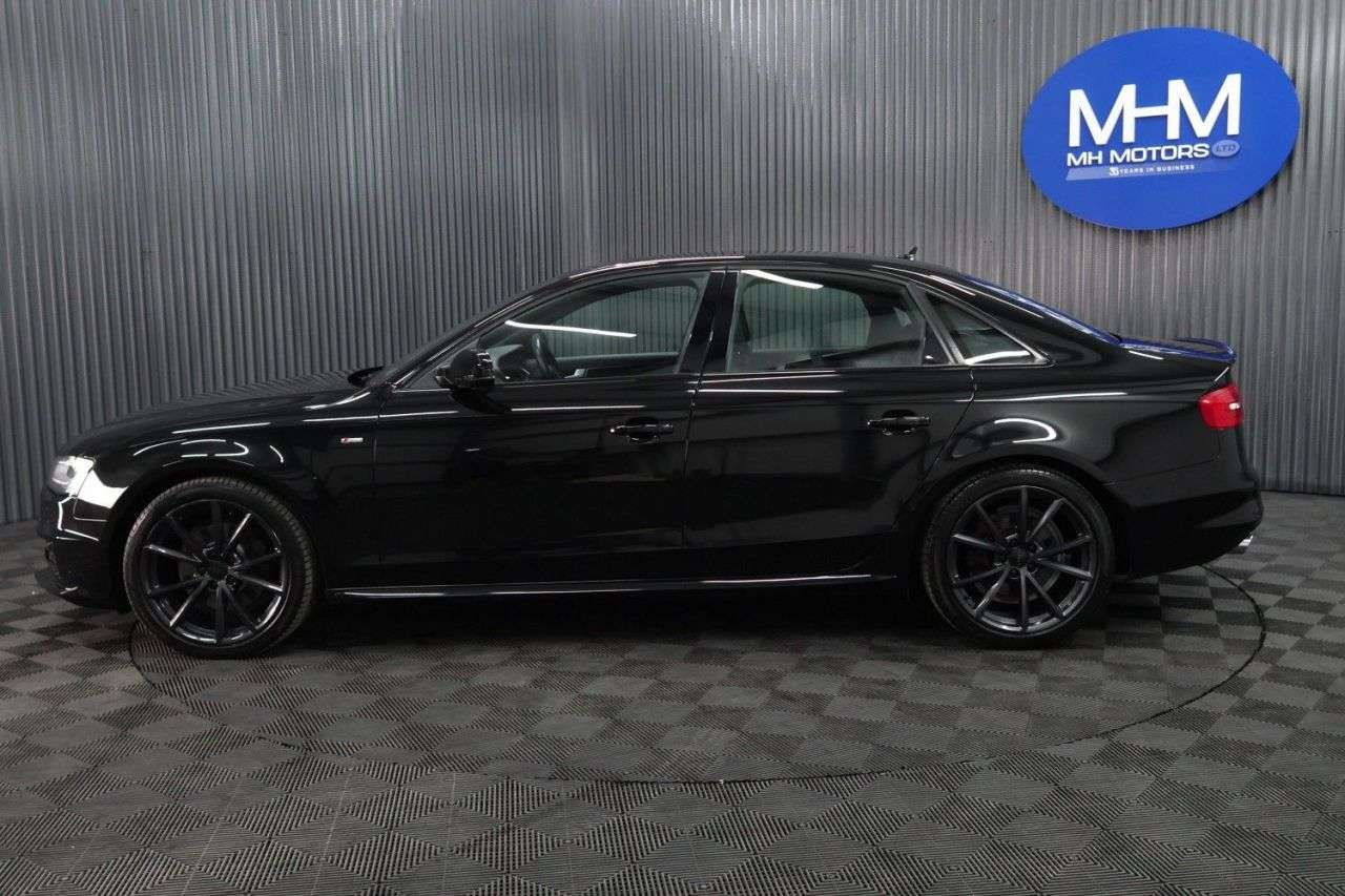 2015 AUDI A4 2015 AUDI A4