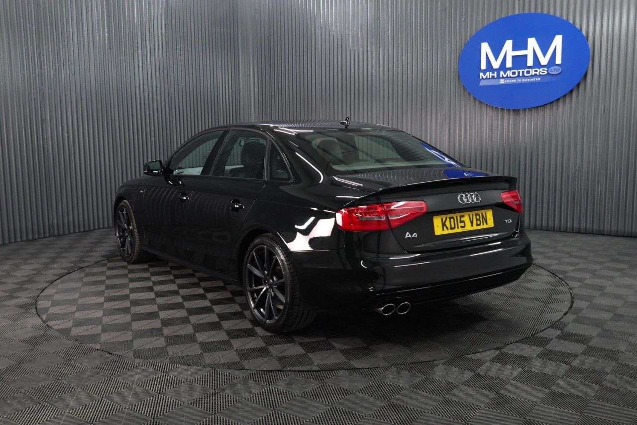 2015 AUDI A4 2015 AUDI A4