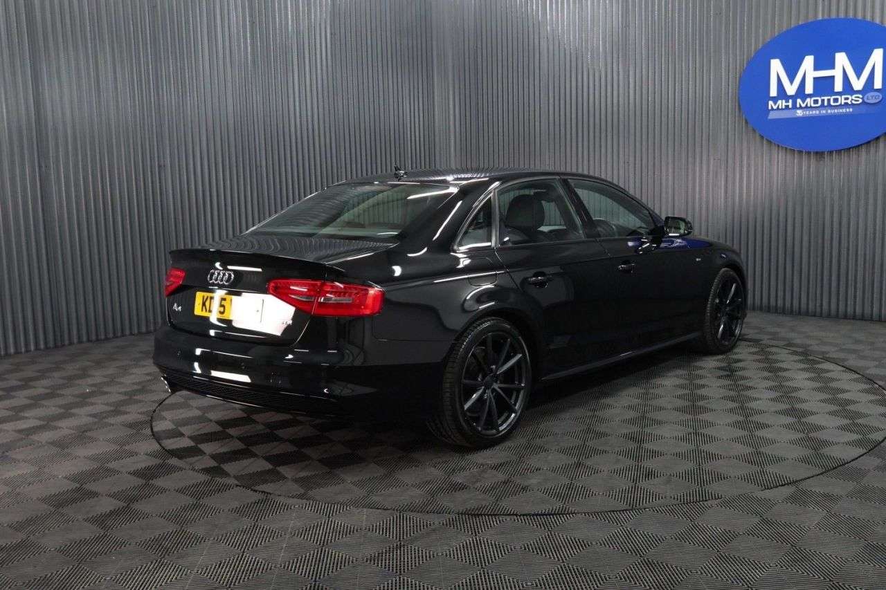 2015 AUDI A4 2015 AUDI A4