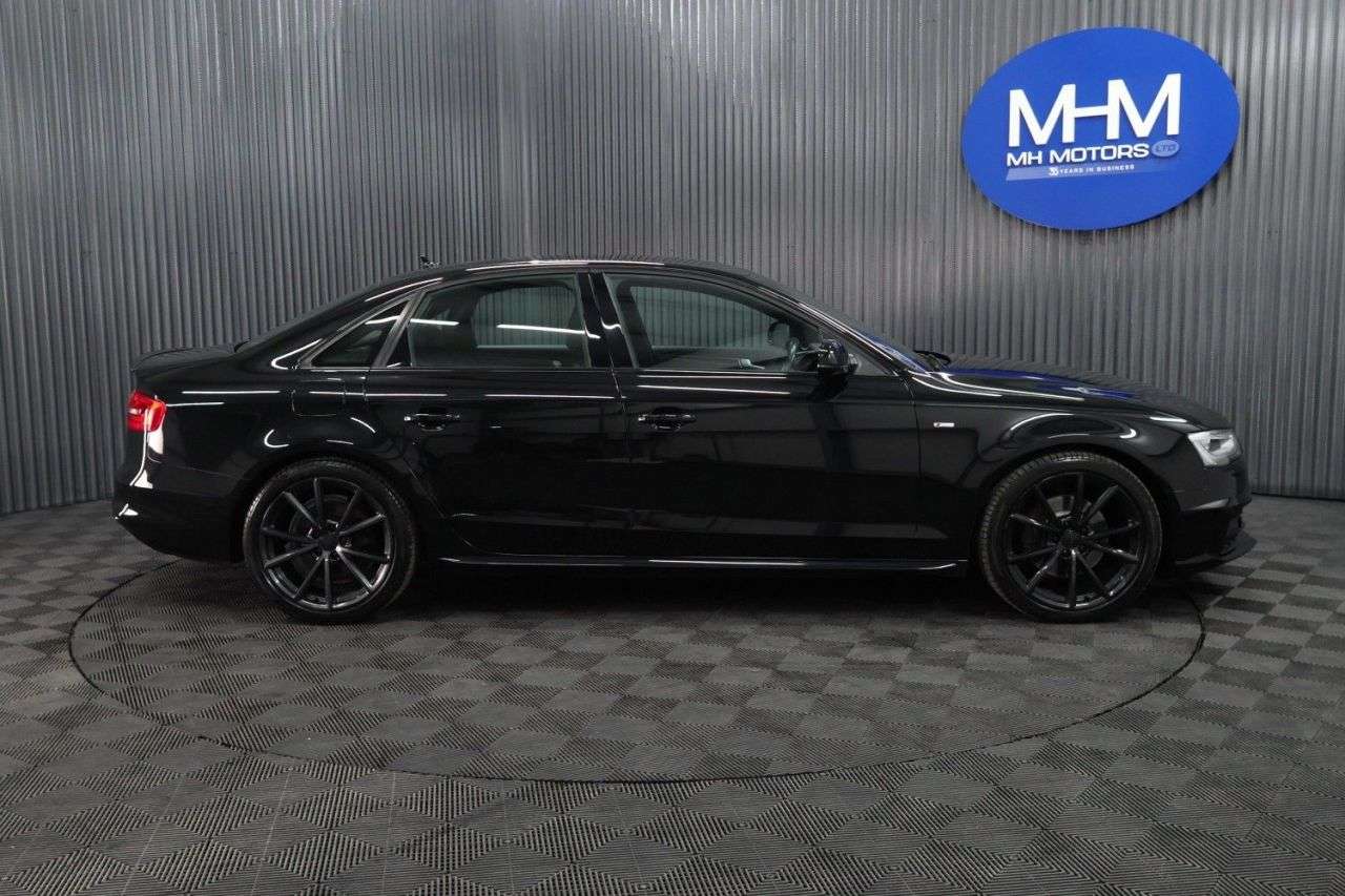 2015 AUDI A4 2015 AUDI A4