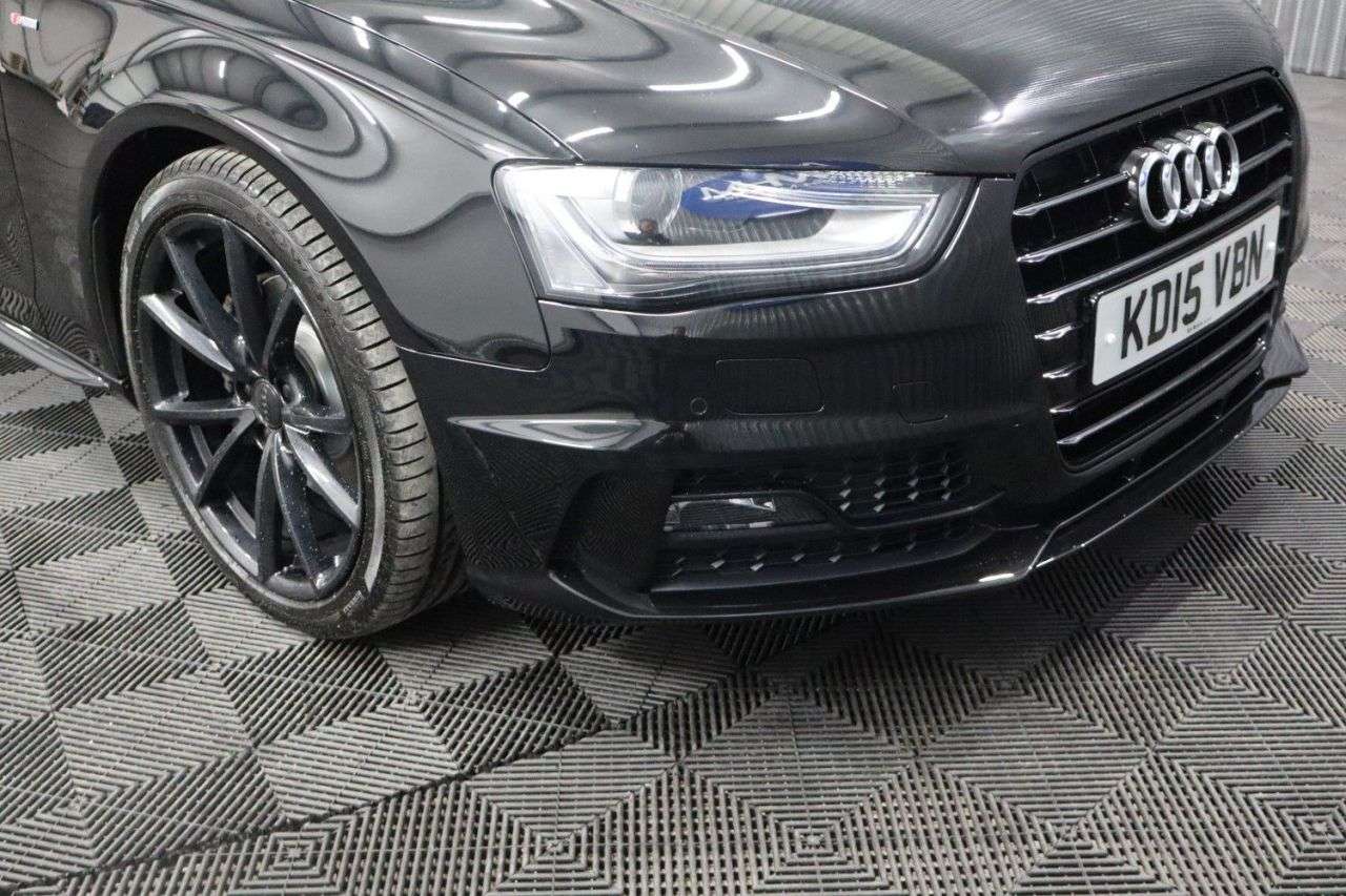 2015 AUDI A4 2015 AUDI A4