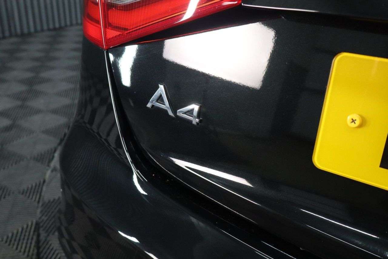 2015 AUDI A4 2015 AUDI A4