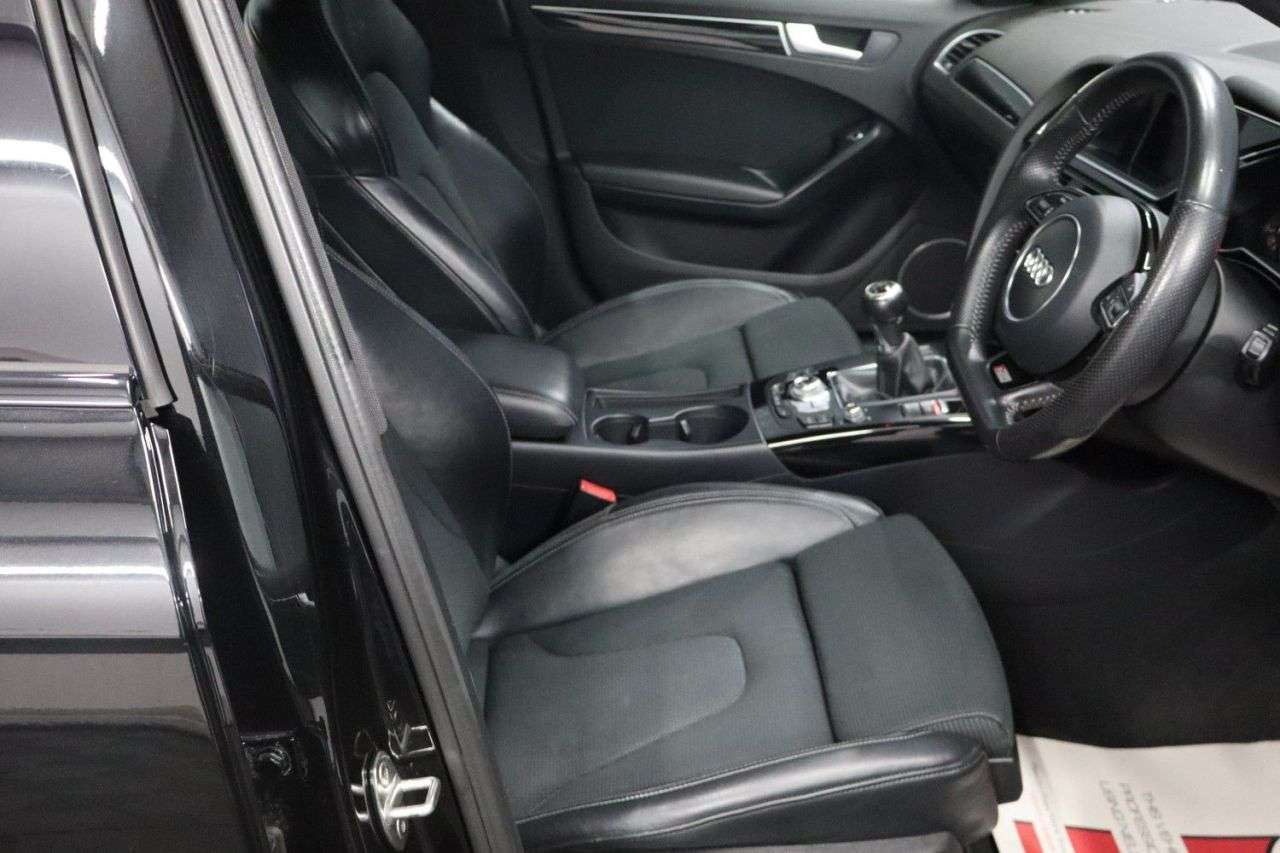 2015 AUDI A4 2015 AUDI A4