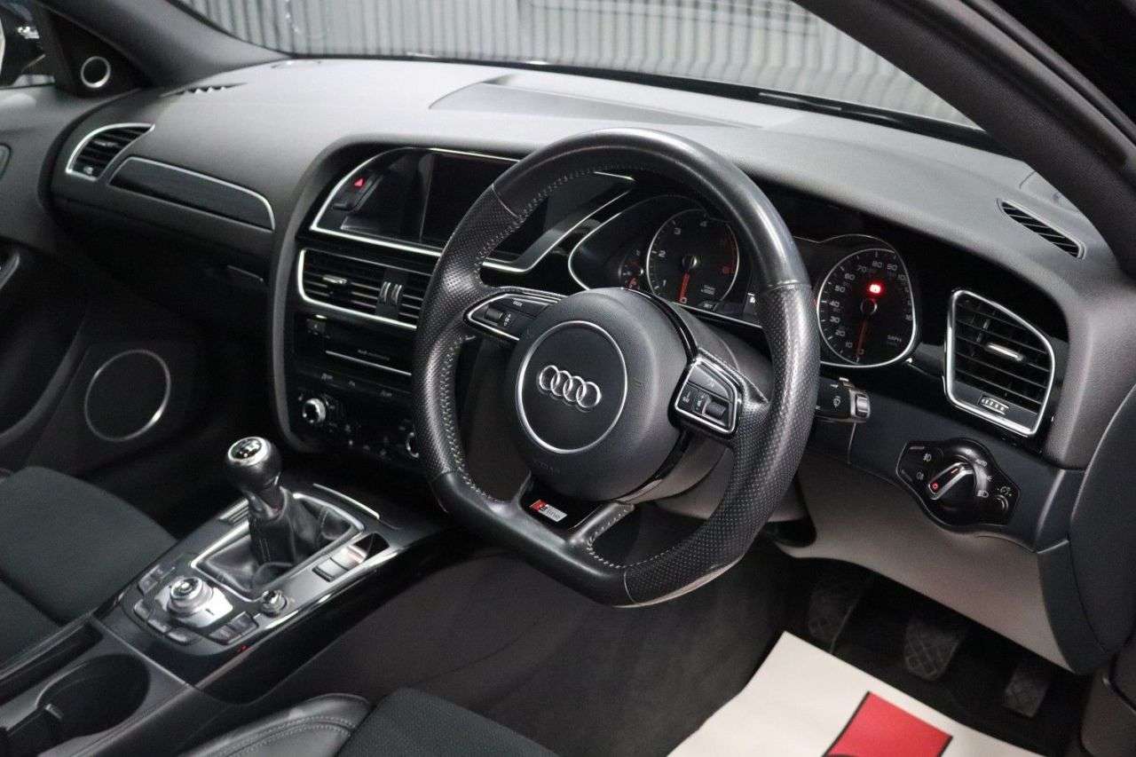 2015 AUDI A4 2015 AUDI A4