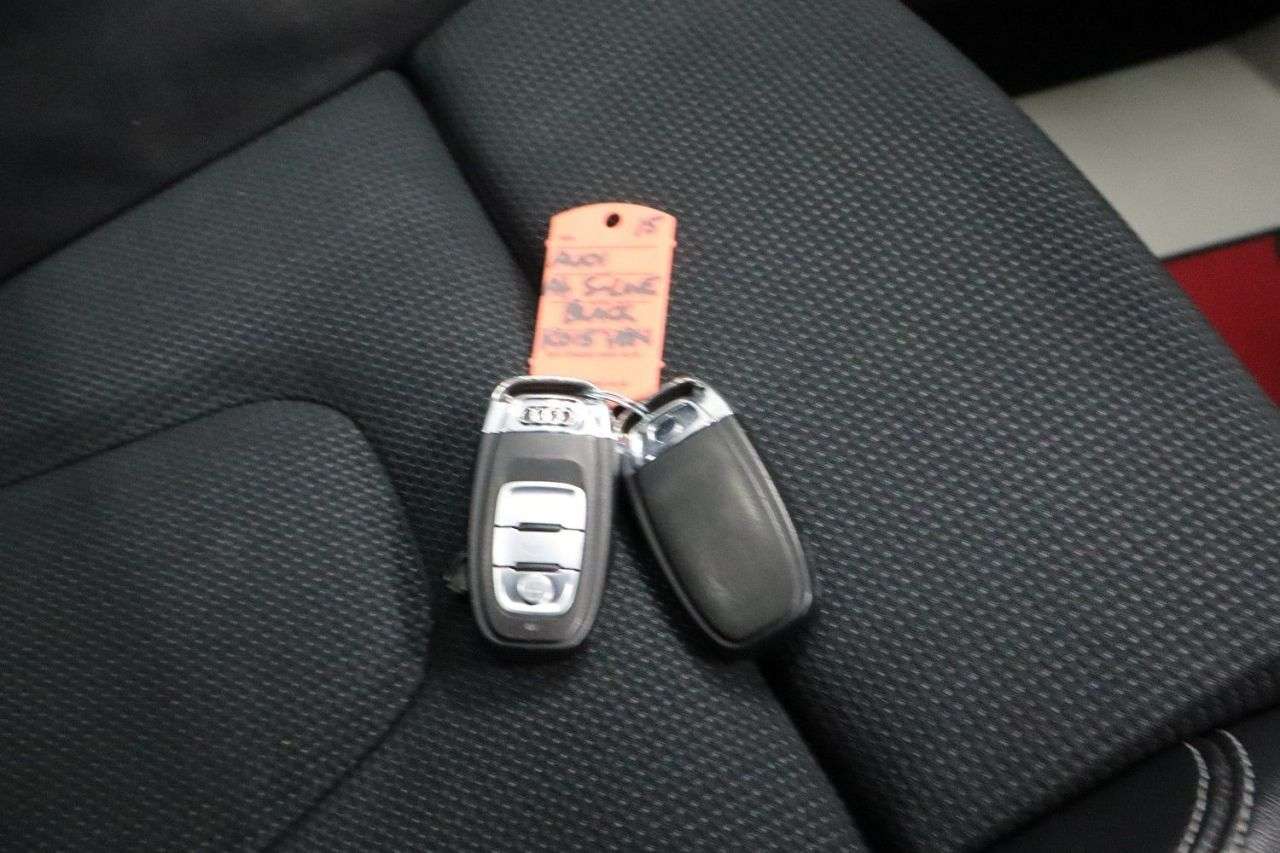 2015 AUDI A4 2015 AUDI A4