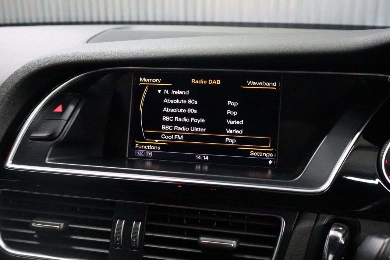 2015 AUDI A4 2015 AUDI A4