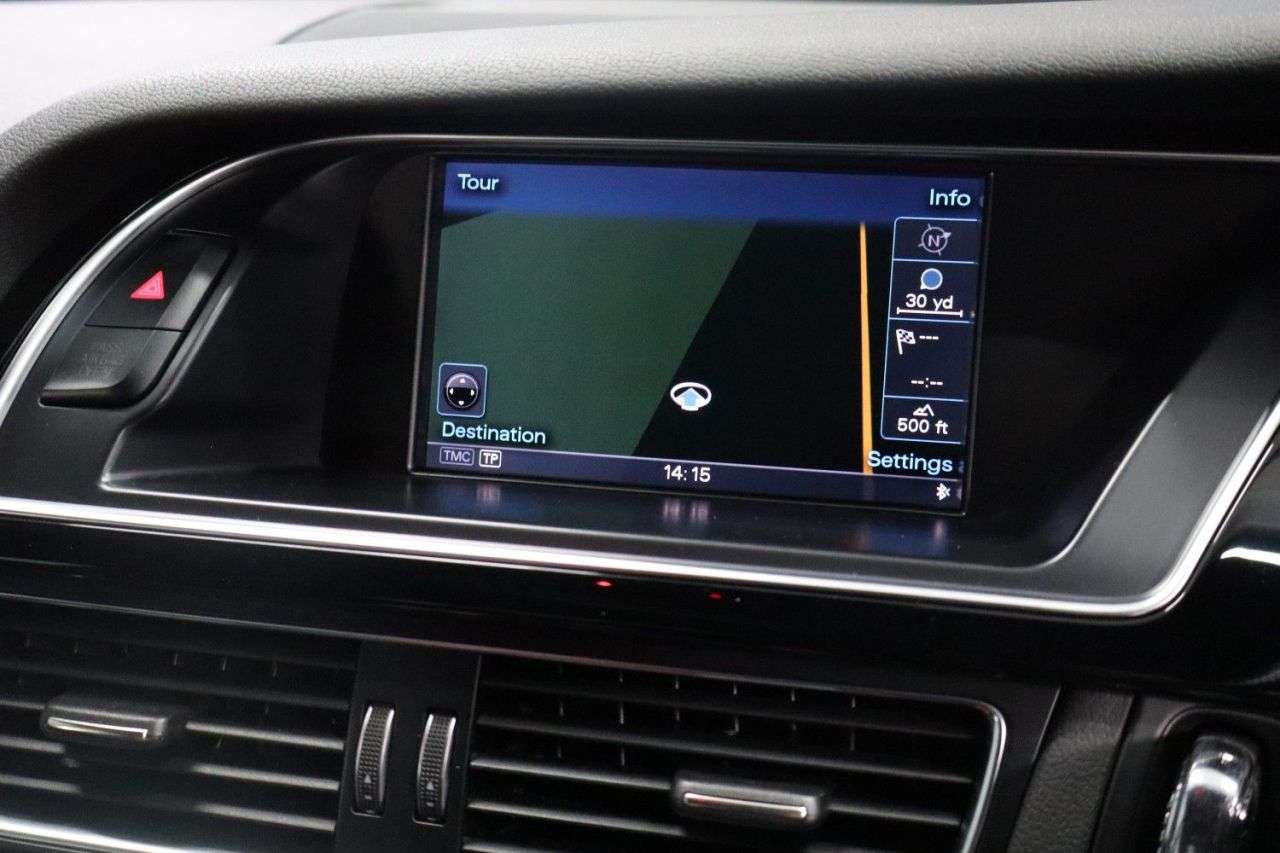 2015 AUDI A4 2015 AUDI A4