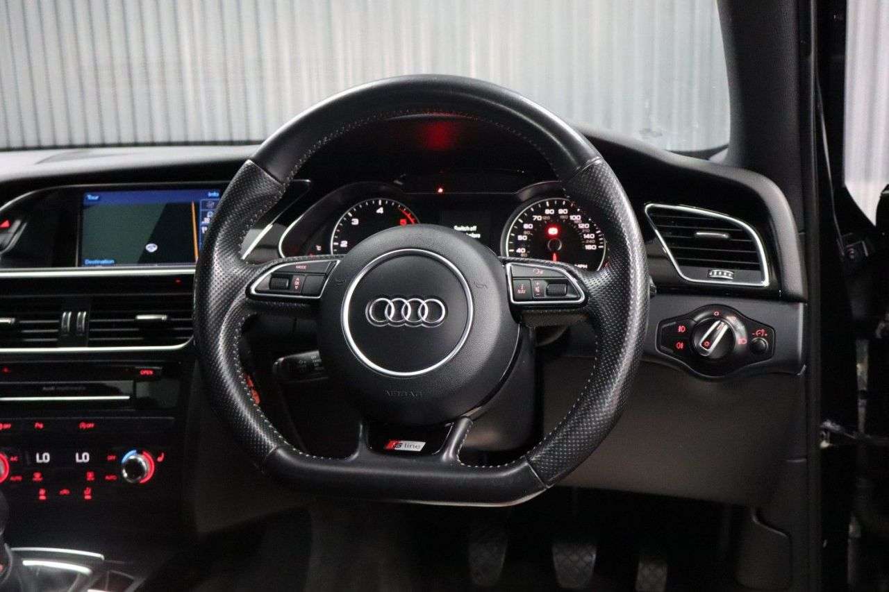 2015 AUDI A4 2015 AUDI A4