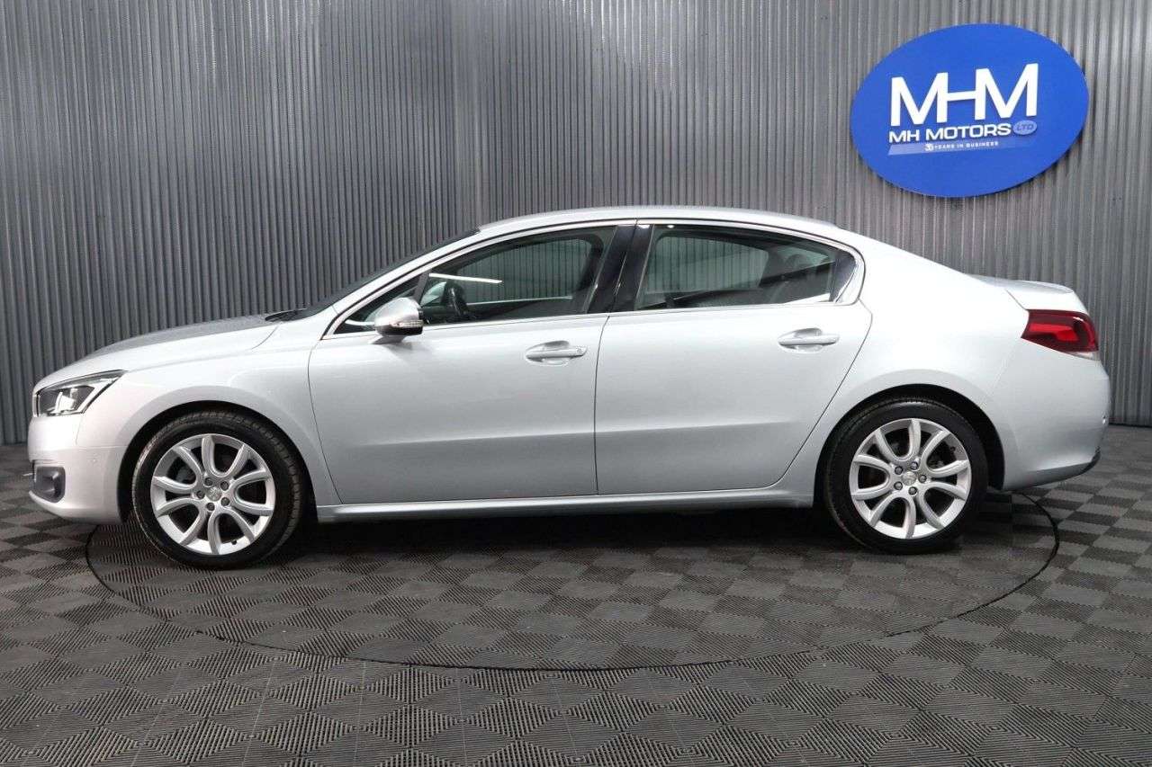 2016 PEUGEOT 508 2016 PEUGEOT 508
