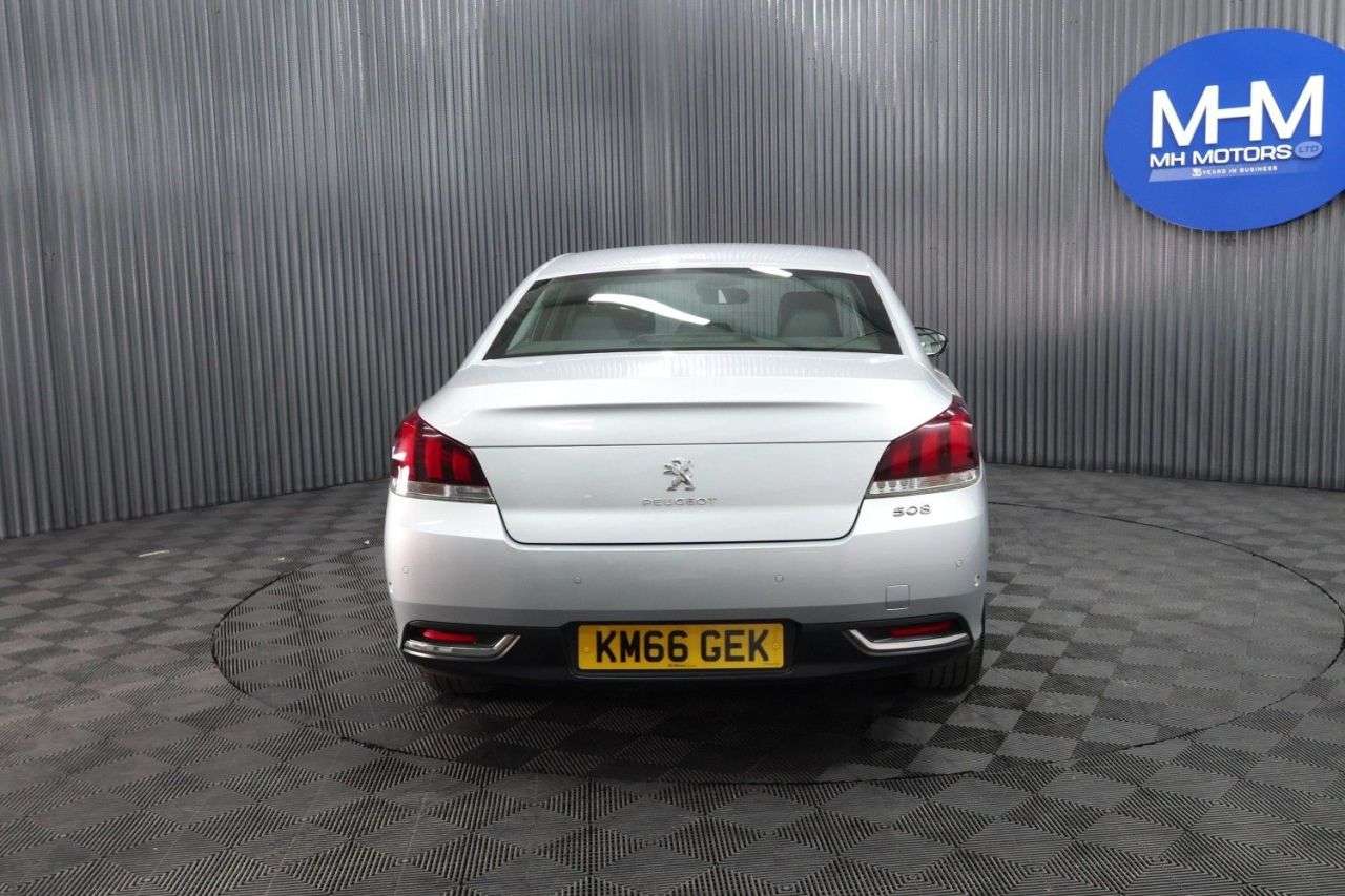 2016 PEUGEOT 508 2016 PEUGEOT 508