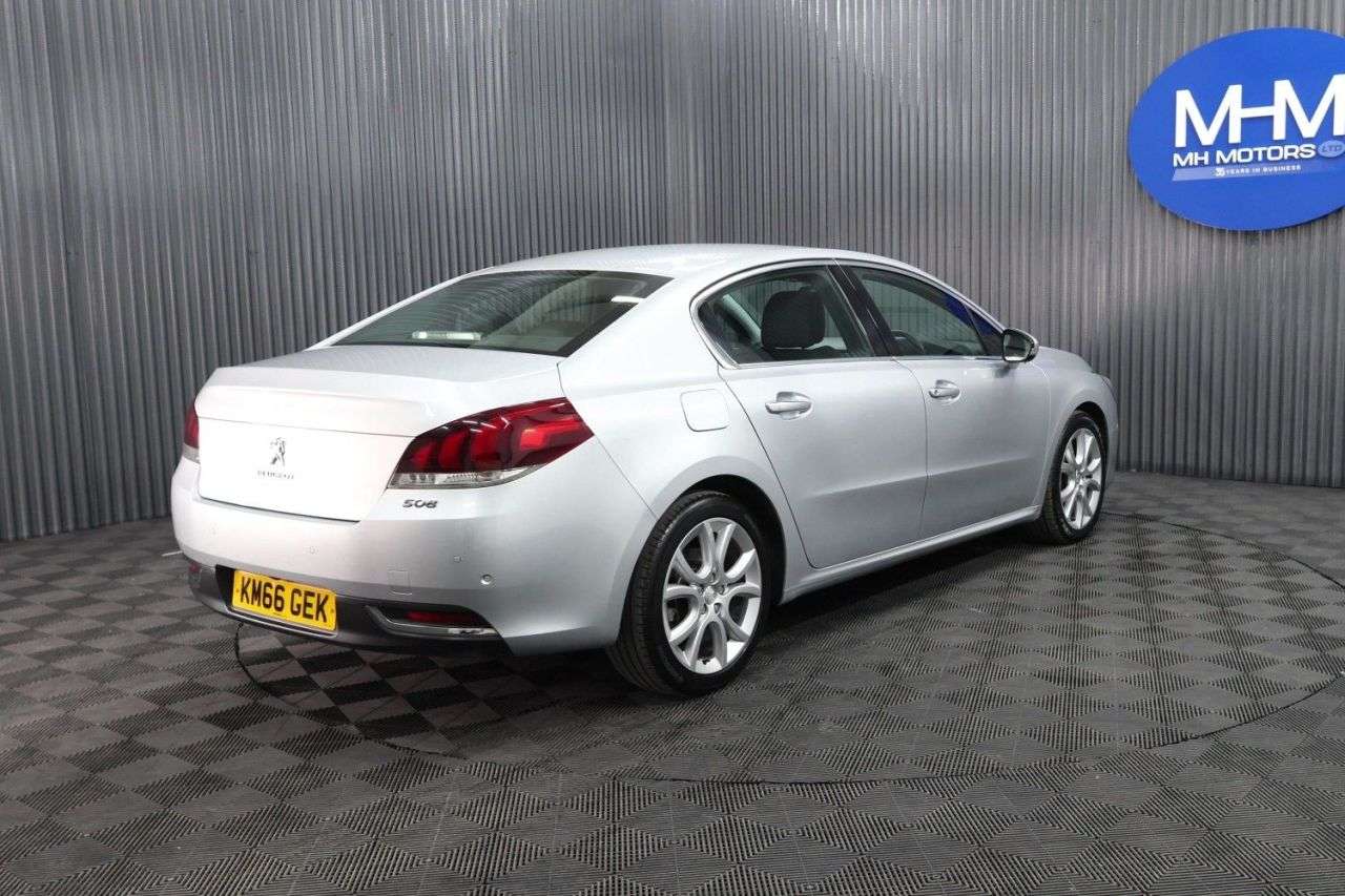 2016 PEUGEOT 508 2016 PEUGEOT 508