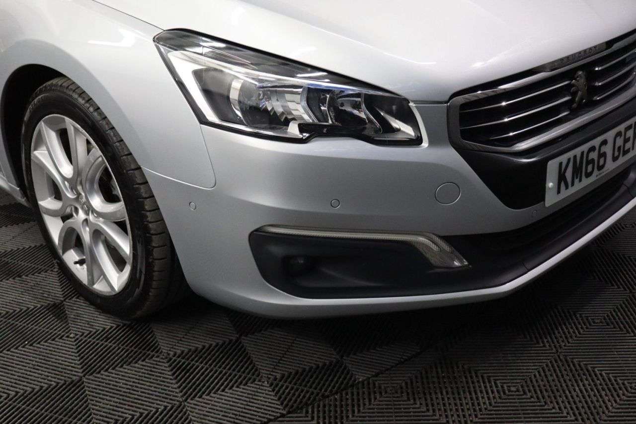 2016 PEUGEOT 508 2016 PEUGEOT 508