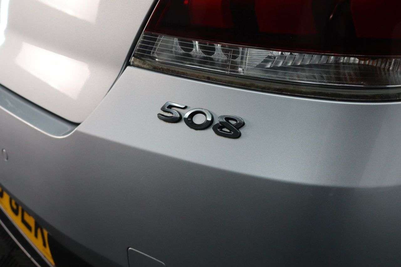 2016 PEUGEOT 508 2016 PEUGEOT 508