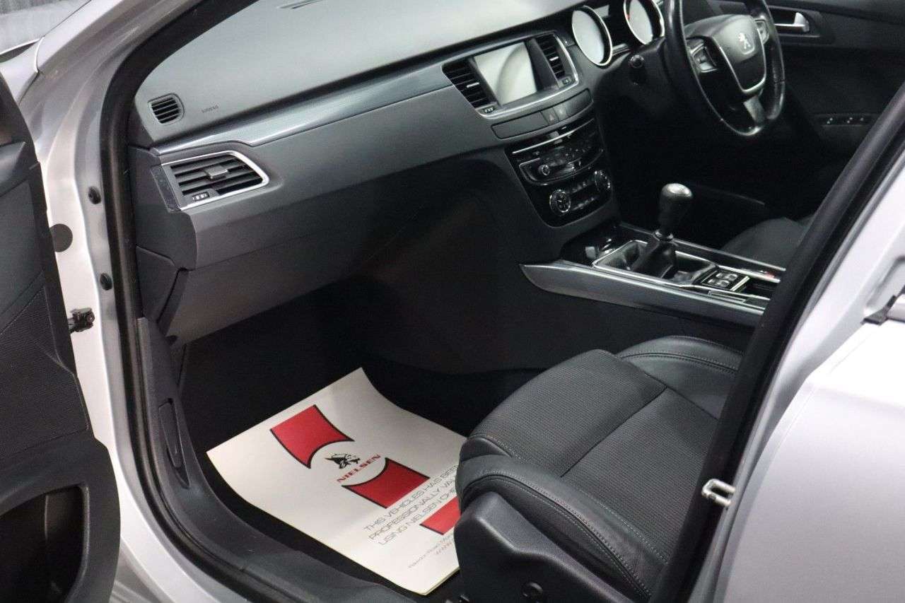 2016 PEUGEOT 508 2016 PEUGEOT 508