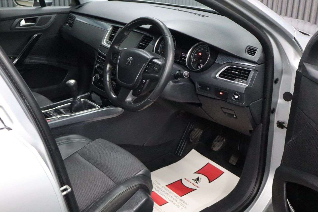 2016 PEUGEOT 508 2016 PEUGEOT 508