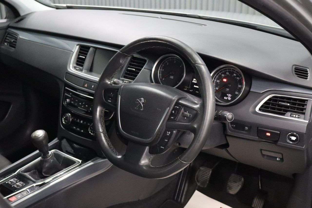 2016 PEUGEOT 508 2016 PEUGEOT 508