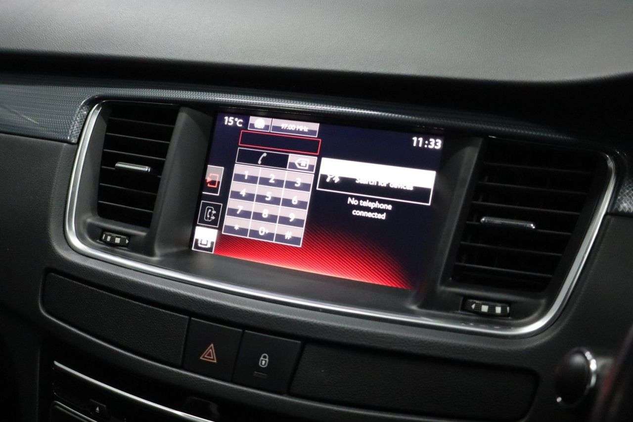 2016 PEUGEOT 508 2016 PEUGEOT 508