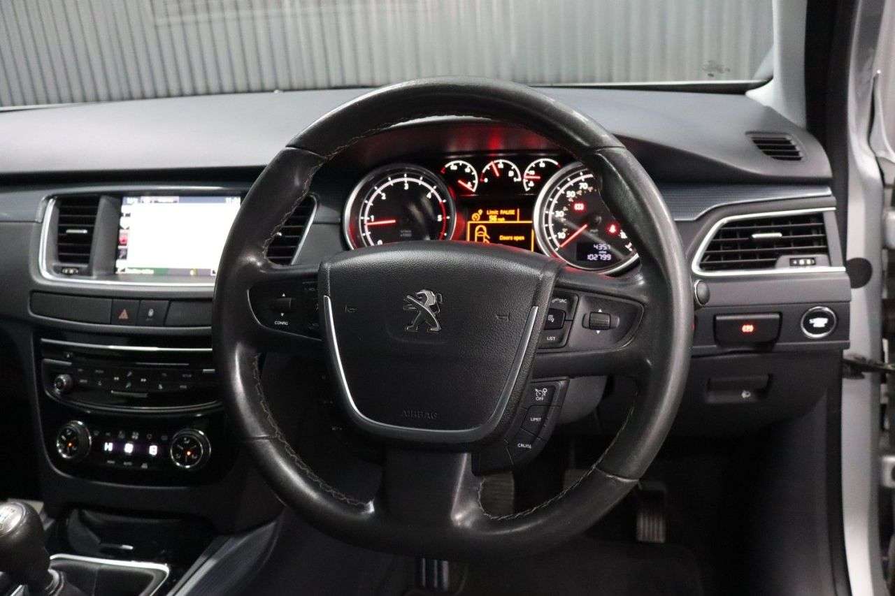 2016 PEUGEOT 508 2016 PEUGEOT 508