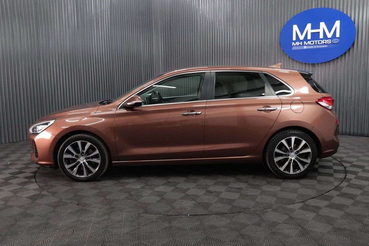 2018 HYUNDAI I30 2018 HYUNDAI I30