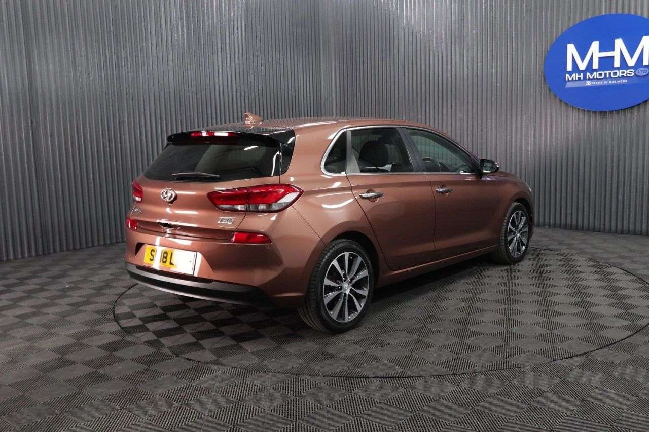 2018 HYUNDAI I30 2018 HYUNDAI I30