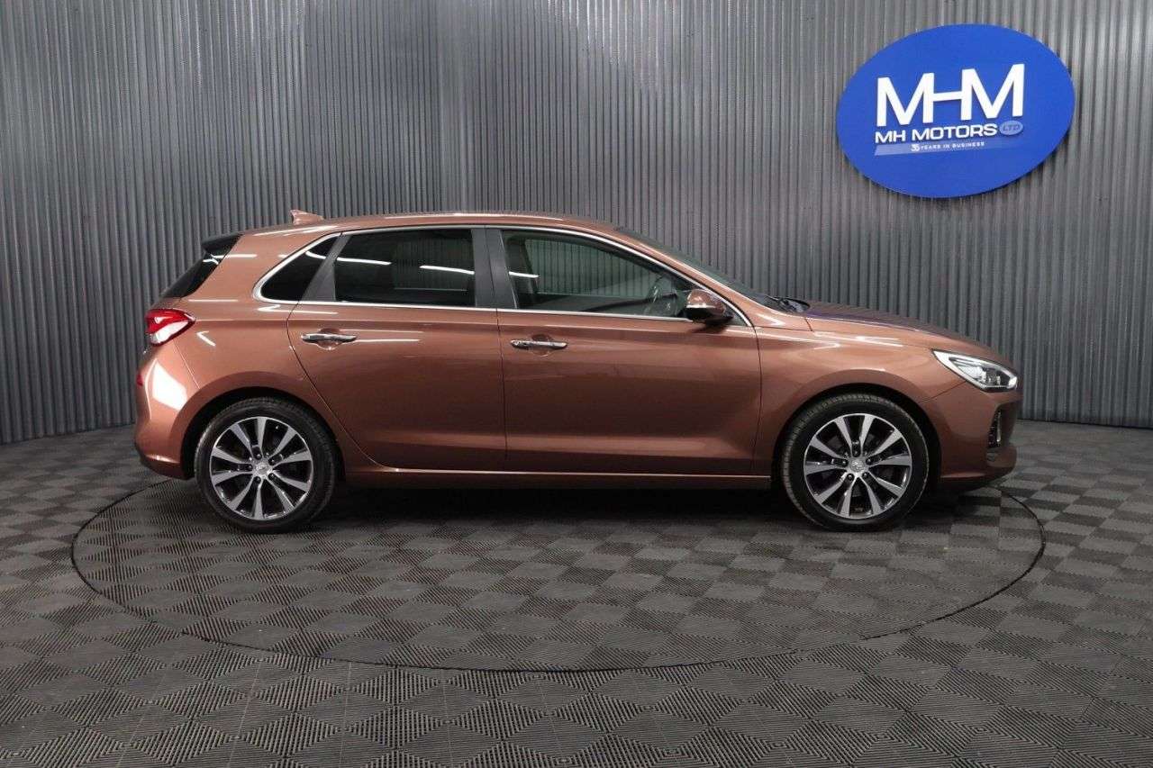 2018 HYUNDAI I30 2018 HYUNDAI I30